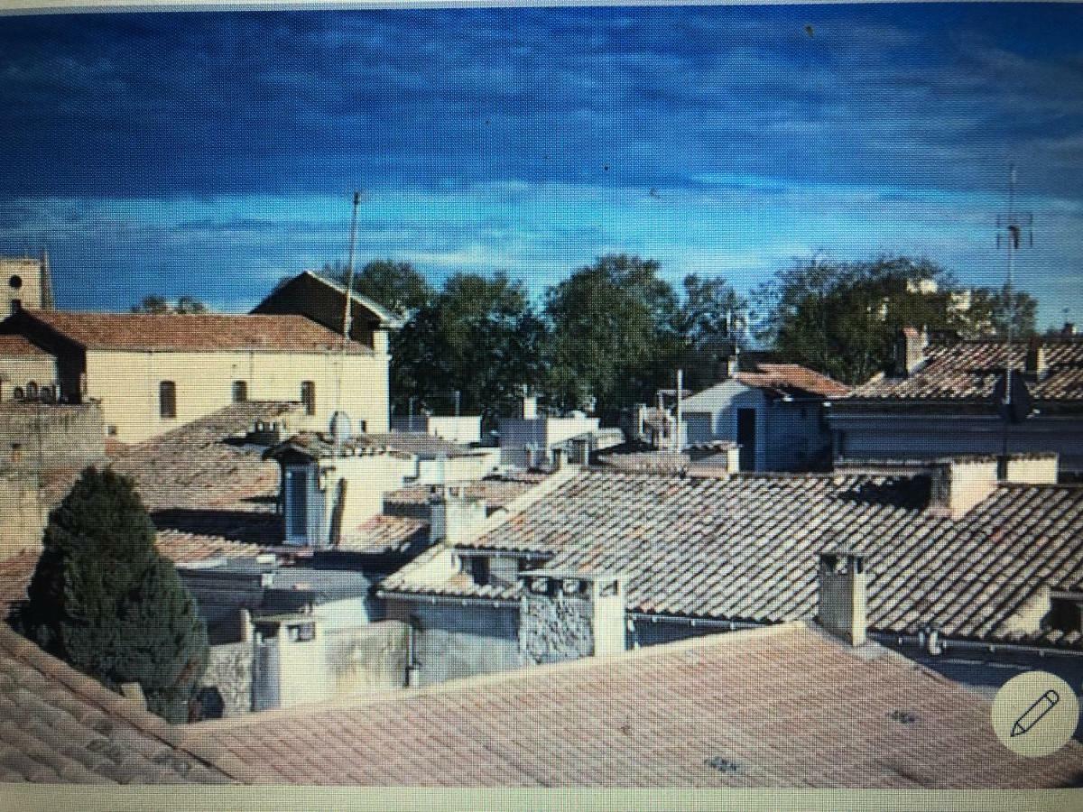 Terrasse Tropezienne Centre Nîmes Dış mekan fotoğraf